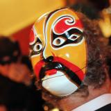 Masken vernissage 8