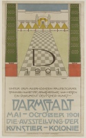 11 Plakat Olbrich