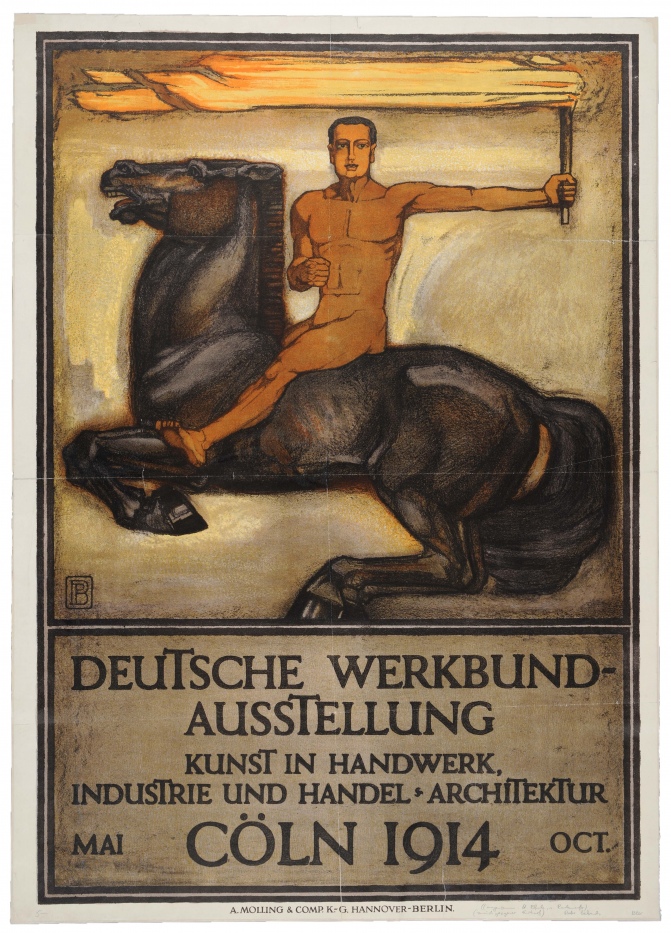 33 Werkbund Plakat